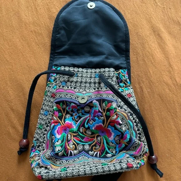 Colorful Mini Backpack - Picture 2 of 4